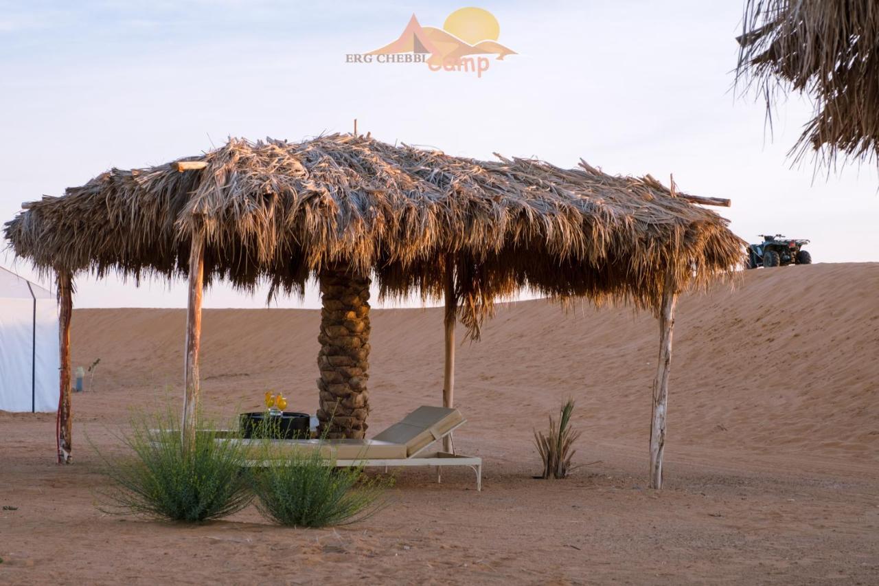 Hotel Erg Chebbi Camp Merzouga Exteriér fotografie