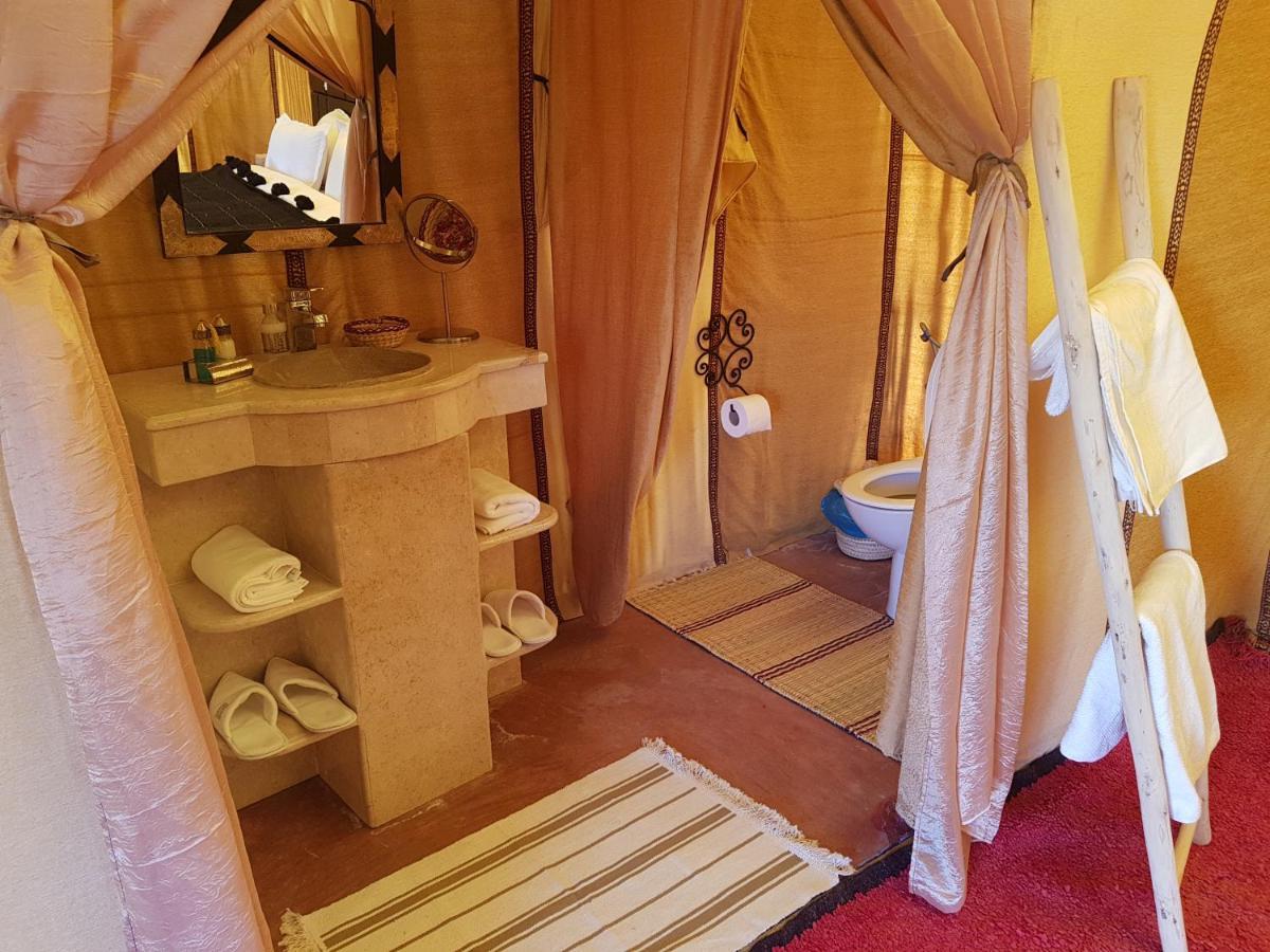 Hotel Erg Chebbi Camp Merzouga Exteriér fotografie