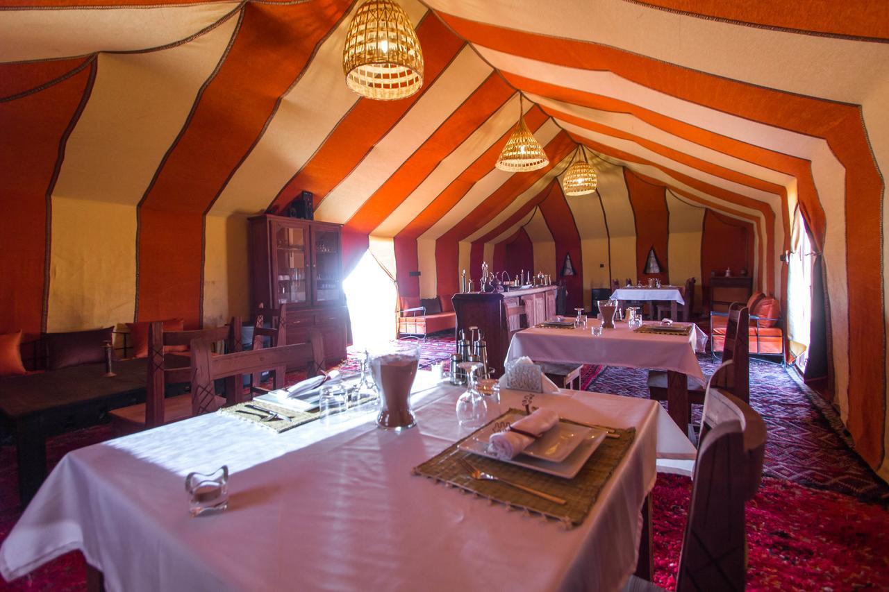 Hotel Erg Chebbi Camp Merzouga Exteriér fotografie