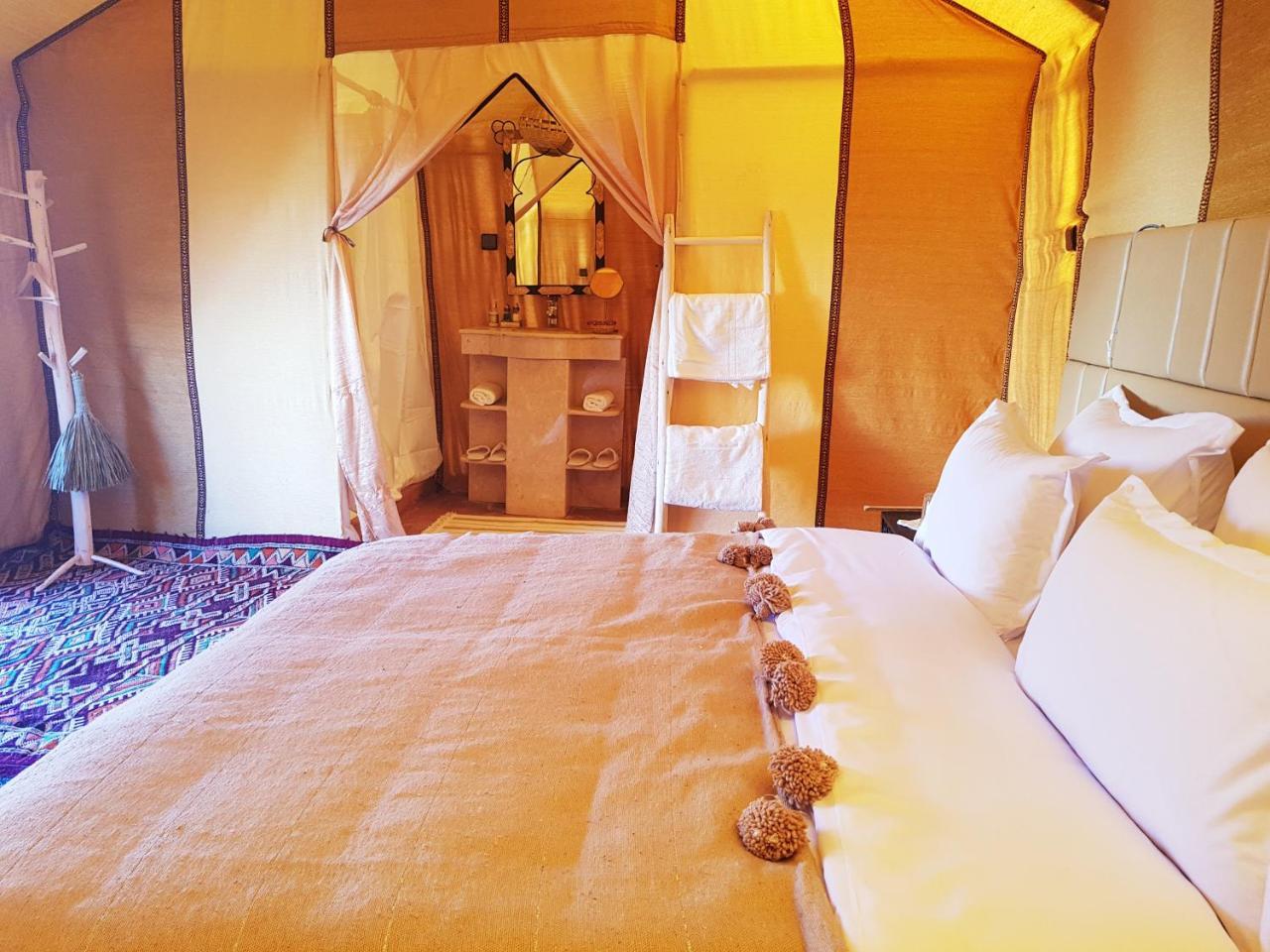 Hotel Erg Chebbi Camp Merzouga Exteriér fotografie
